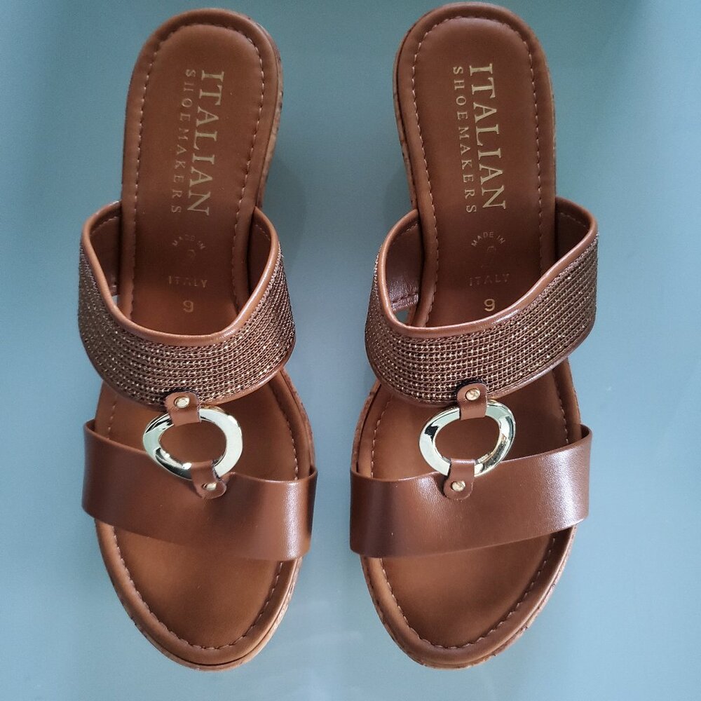 Wedge Sandals